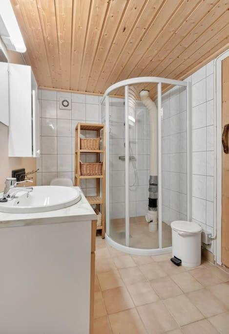 Farmroom With Sauna And Aurora Narwik Zewnętrze zdjęcie